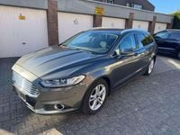 Gebraucht Ford Mondeo Titanium 150 PS (110 kW) 2020 Magnetic Kombi