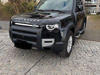 Gebraucht Land Rover Defender 200 PS (147 kW) 2020 Schwarz SUV