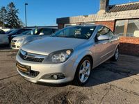 gebraucht Opel Astra Cabriolet H Twin Top Cosmo*GARANTIE*TÜV NEU*