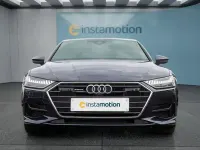 Gebraucht Audi A7 2023 Blau Limousine