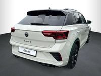 Gebraucht VW T-Roc R-line 150 PS (110 kW) 2024 Ascotgrau SUV