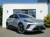 Neu MG MG4 EV 139 kW (190 PS) 2026 Cosmic silver Kleinwagen
