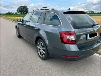 Gebraucht Skoda Octavia Style 150 PS (110 kW) 2019 Grau Kombi