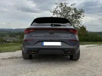 Brugt Cupra Leon 245 HK (180 kW) 2021 Grå Sedan