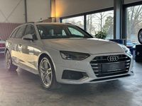 Gebraucht Audi A4 Advanced 204 PS (150 kW) 2023 Weiß Kombi