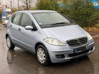 Gebraucht Mercedes A150 95 PS (69 kW) 2007 Grau Kleinwagen