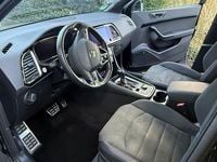 Gebraucht Seat Ateca FR 150 PS (110 kW) 2020 Schwarz SUV