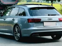 Gebraucht Audi A6 Sport 320 PS (235 kW) 2017 Grau Kombi
