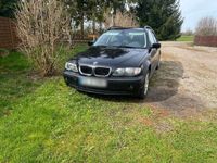 gebraucht BMW 318 e46 Kombi i