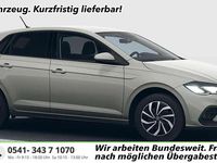 Neu VW Polo R 116 PS (85 kW) 2026 Ascotgrau Kleinwagen