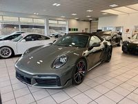 Gebraucht Porsche 992 581 PS (427 kW) 2024 Grün Cabrio