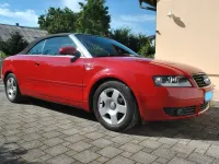 Gebraucht Audi A4 Cabriolet Design 163 PS (119 kW) 2003 Cabrio