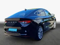 Gebraucht Skoda Enyaq iV 210 kW (286 PS) 2025 Blackmagic perleffekt SUV