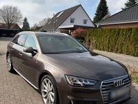 Gebraucht Audi A4 S-Line 272 PS (200 kW) 2016 Braun Limousine