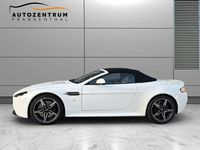 Gebraucht Aston Martin V8 Vantage 436 PS (320 kW) 2016 Weiß Cabrio