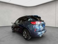 Gebraucht Ford Kuga ST-Line X 151 PS (111 kW) 2023 Silber SUV