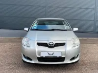 Gebraucht Toyota Auris 123 PS (90 kW) 2007 Grau Kleinwagen