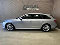 Second-hand Audi A4 Advanced 204 CP (150 kW) 2022 Argintiu Berlinǎ