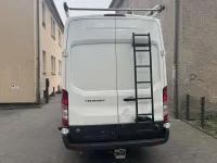Używany Ford Transit Ambiente 131 KM (96 kW) 2019 Biały Van