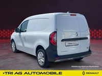 Gebraucht Renault Kangoo 89 kW (122 PS) 2022 Weiss Van / Kleinbus