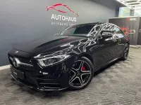 Gebraucht Mercedes CLS400 AMG line 340 PS (250 kW) 2020 Schwarz Coupé