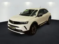 Gebraucht Opel Mokka Elegance 131 PS (96 kW) 2024 Weiss banquise (metallic) SUV