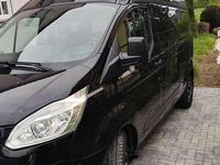 Gebraucht Ford Transit 170 PS (125 kW) 2017 Schwarz Limousine
