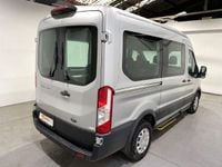 Gebraucht Ford Transit Trend 105 PS (77 kW) 2021 Silber Van / Kleinbus