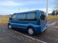 Gebraucht Renault Trafic 135 PS (99 kW) 2005 Blau Van / Kleinbus