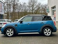 Gebraucht Mini Cooper Countryman 136 PS (100 kW) 2019 Blau SUV
