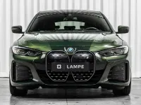 Gebraucht BMW i4 M Sport 250 kW (340 PS) 2024 Grün Limousine