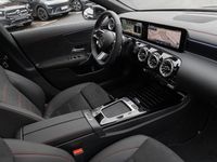 Gebraucht Mercedes CLA220 AMG 190 PS (139 kW) 2024 Schwarz unilack nachtschwarz Limousine
