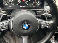 Gebraucht BMW 535 313 PS (230 kW) 2016 Blau Kombi