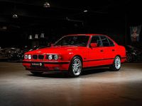Gebraucht BMW M5 Performance 340 PS (250 kW) 1995 Rot Kombi
