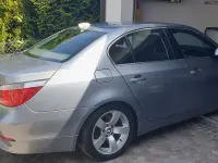 Second-hand BMW 520 170 CP (125 kW) 2004 Argintiu Berlinǎ
