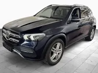 Gebraucht Mercedes GLE350 320 PS (235 kW) 2022 Blau SUV