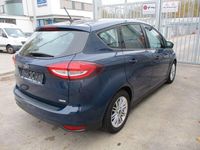 Usata Ford C-MAX Cool & Connect 101 CV (74 kW) 2017 Blu Monovolume