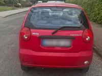 Occasion Chevrolet Matiz 2010 Rouge Citadine