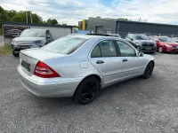 Gebraucht Mercedes C180 129 PS (94 kW) 2000 Grau Limousine