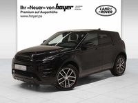 Gebraucht Land Rover Range Rover evoque SE Dynamic 206 PS (151 kW) 2024 Santorini black