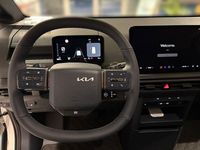 Neu Kia PV5 119 kW (163 PS) 2026 Weiß Van / Kleinbus