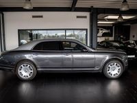 Gebraucht Bentley Mulsanne 513 PS (377 kW) 2011 Anthrazit Limousine