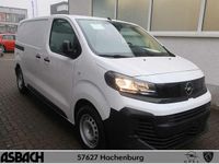 Neu Opel Vivaro 120 PS (88 kW) 2025 Weiß Van / Kleinbus