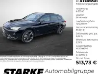 Neu Cupra Leon 204 PS (150 kW) 2026 Schwarz Kombi