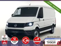 Neu VW Crafter 140 PS (102 kW) 2025 Weiss Van