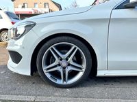 gebraucht Mercedes CLA200 Shooting Brake*AMG-Paket*Pano*SHZ