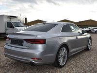 gebraucht Audi A5 Coupe 45 TFSI quattro sport S line