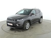 Gebraucht Jeep Compass Limited 150 PS (110 kW) 2021 Grau SUV