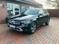 Gebraucht Mercedes GLC220 194 PS (142 kW) 2020 Schwarz SUV