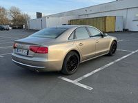 Gebraucht Audi A8 Business 385 PS (283 kW) 2013 Gold Limousine
